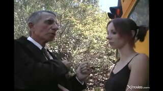 žavinga ir drąsus Mergina anal, blowjob