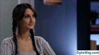 לעסביאַן, גלייַך מיידל און לערער