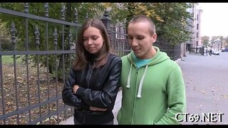 Grova pussy-ramma-session