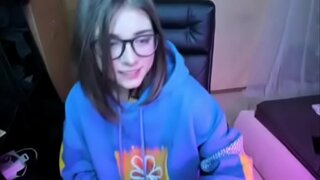 Pendejita jolasten errea batekin