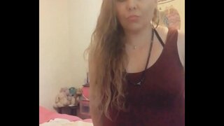 Готовлю өзүнө карата анальному оргазму жана позволяю сага байкоо жүргүзүүгө